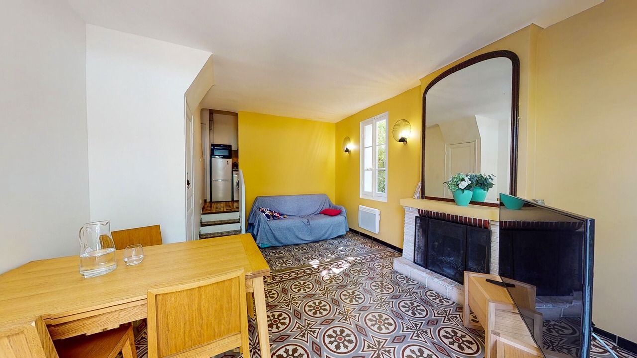 Photo of Bedroom in Largentiere