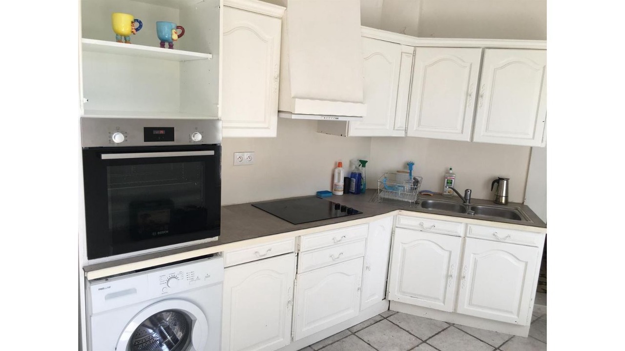 Photo of Kitchen in Largentiere
