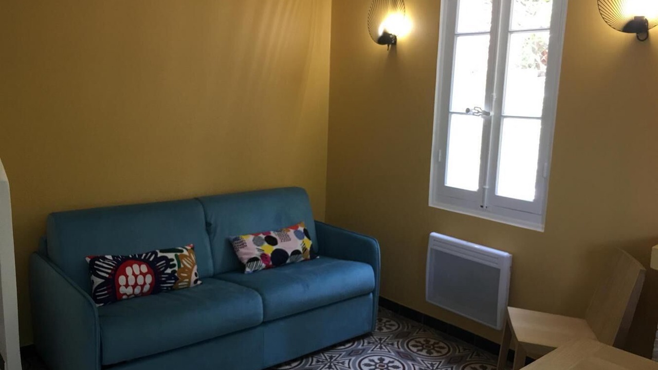 Photo of Livingroom in Largentiere