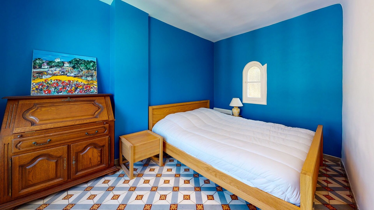 Photo of Bedroom in Largentiere