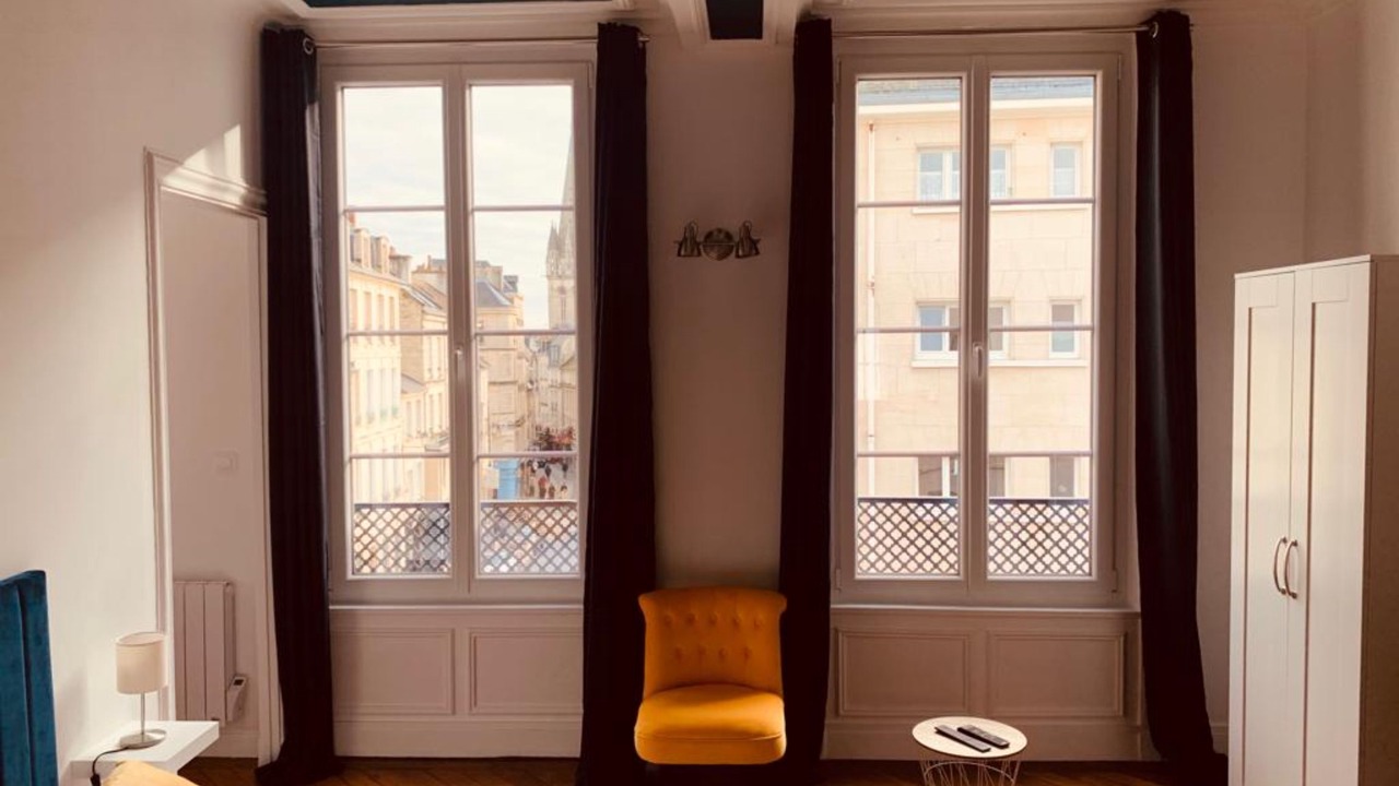 Photo of Bathroom in Quartier du chateau