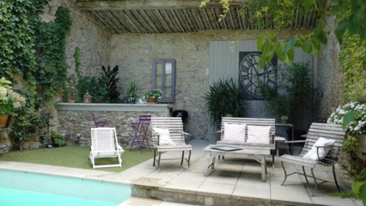 Photo of Patio Balcony in Pouzols-Minervois