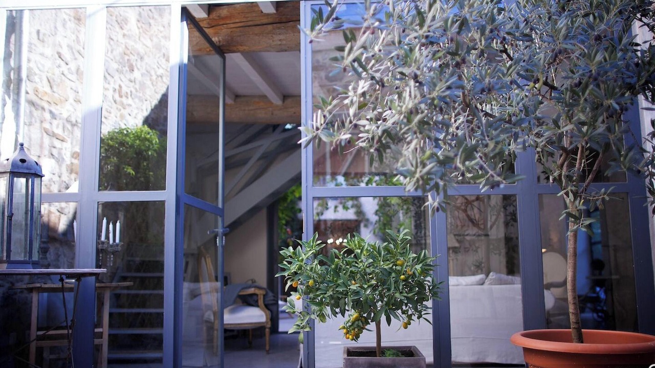Photo of Patio Balcony in Pouzols-Minervois