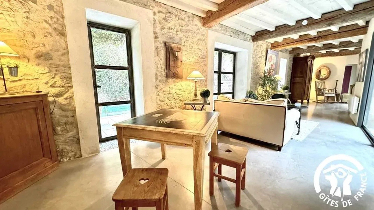Photo of Bedroom in Pouzols-Minervois