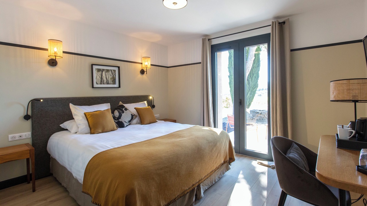 Photo of Bedroom in Portel-des-Corbieres