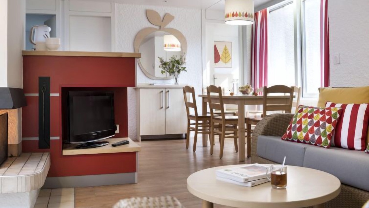 Photo of Livingroom in Les Barils