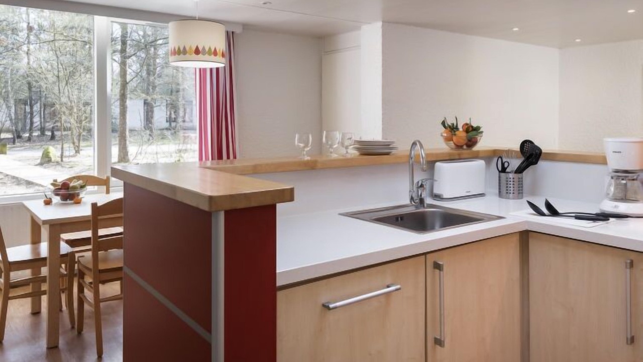 Photo of Kitchen in Les Barils