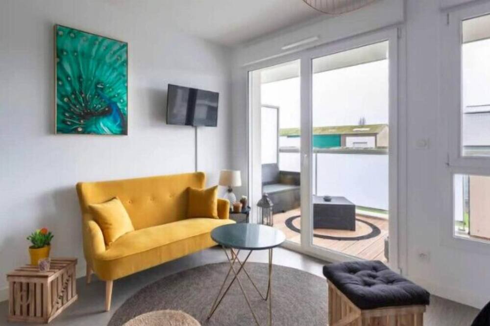 Photo of Livingroom in Esperance-Cottages