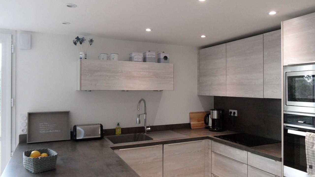 Photo of Kitchen in Arzon