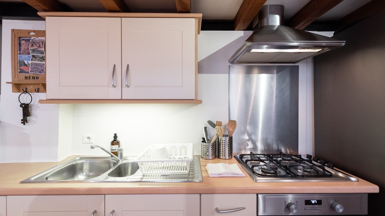Photo of Kitchen in Boucle - Gros Caillou