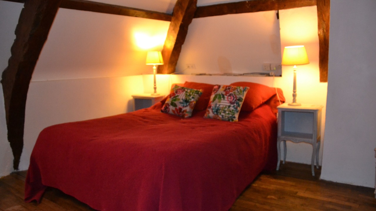 Photo of Bedroom in Saint-Jouan-des-Guerets
