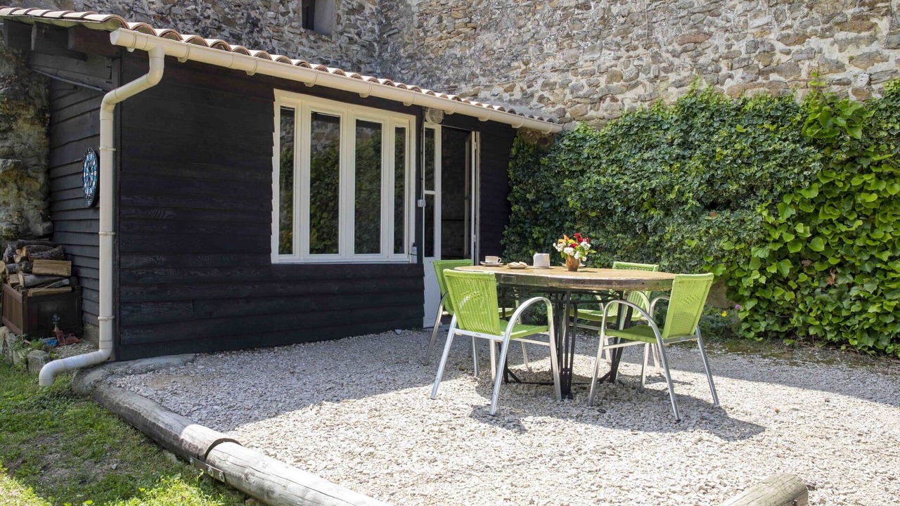 Photo of Outdoor in Roche-Saint-Secret