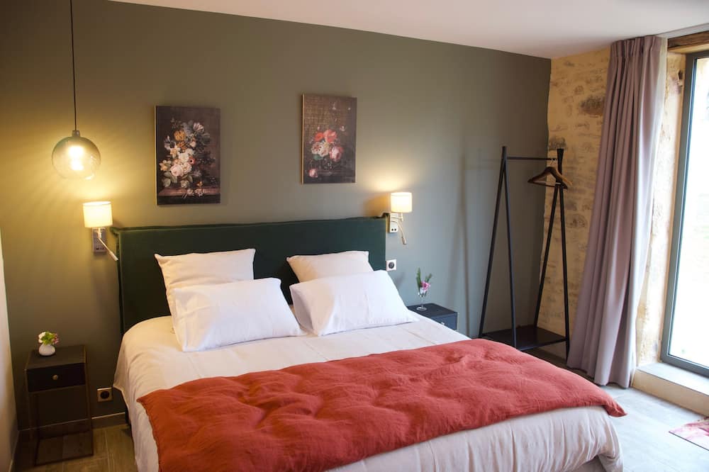 Photo of Bedroom in Prats-de-Carlux