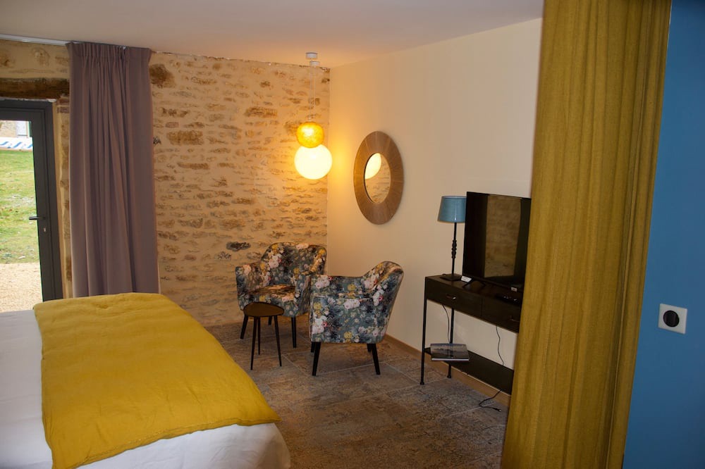 Photo of Bedroom in Prats-de-Carlux