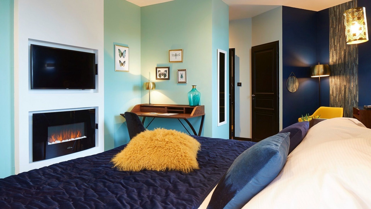 Photo of Bedroom in Noirmoutier-en-l'Ile