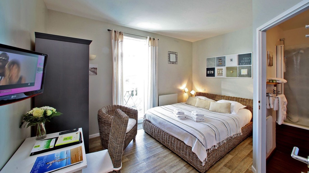 Photo of Bedroom in Noirmoutier-en-l'Ile