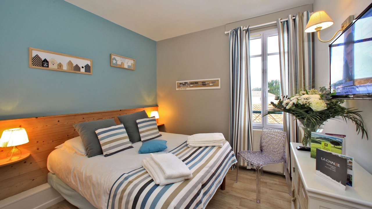 Photo of Bedroom in Noirmoutier-en-l'Ile