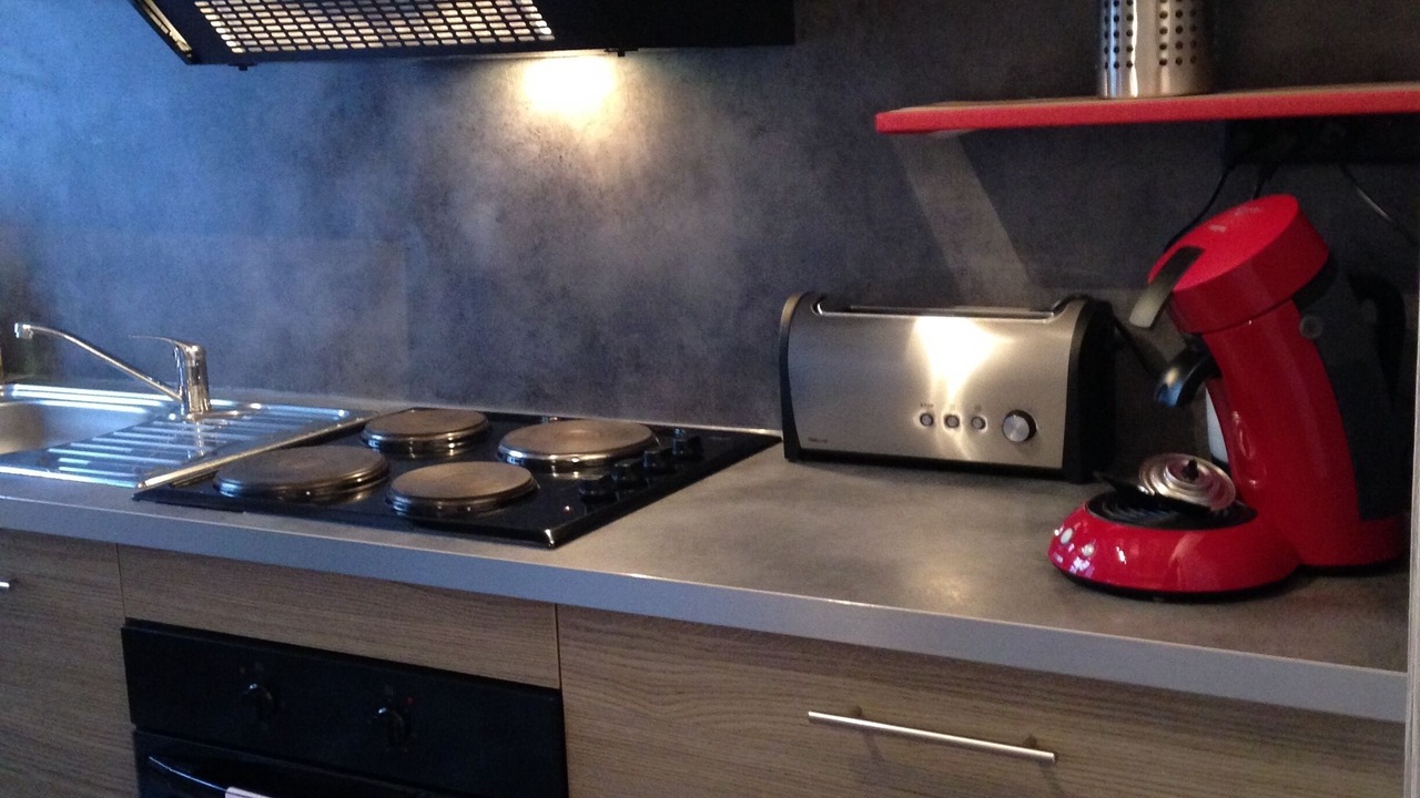 Photo of Kitchen in Mer