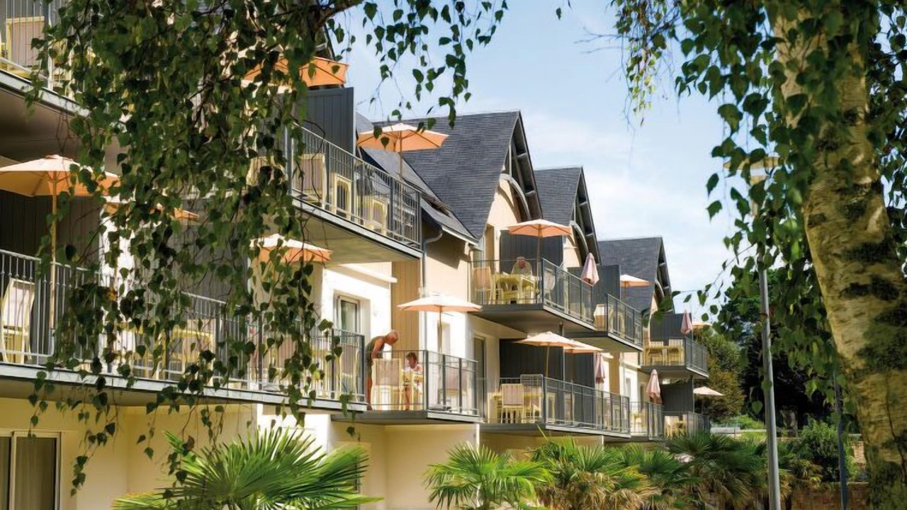 Photo of Buildings in Benodet