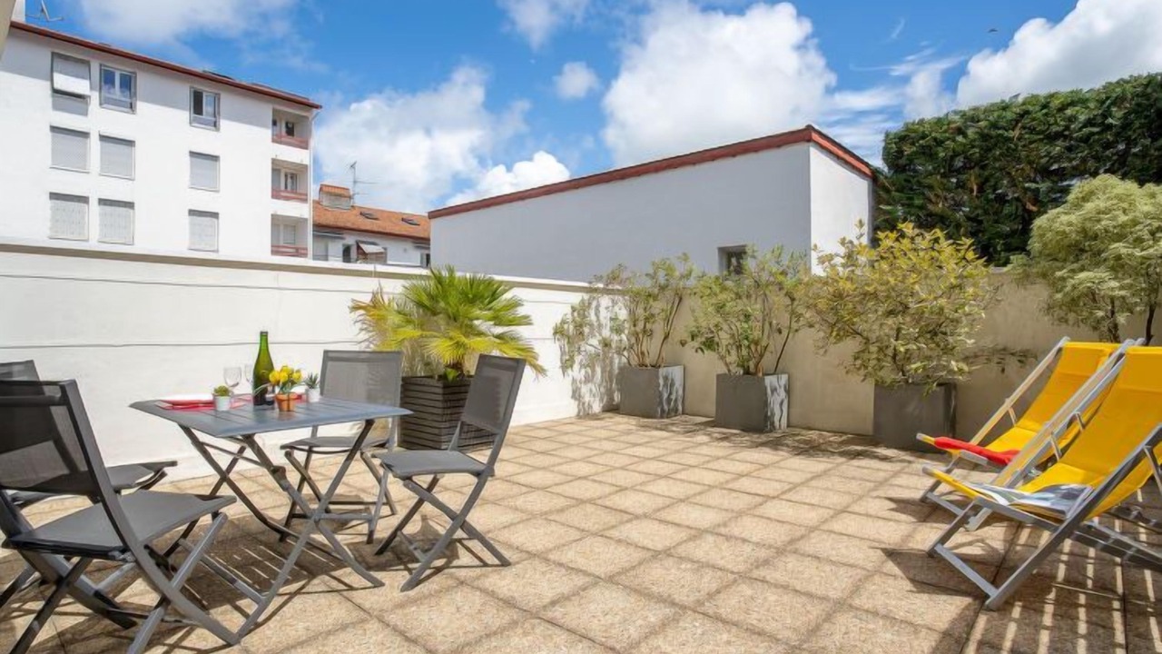 Photo of Patio Balcony in Saint-Jean-de-Luz
