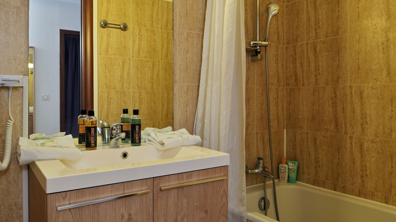 Photo of Bathroom in Ajaccio