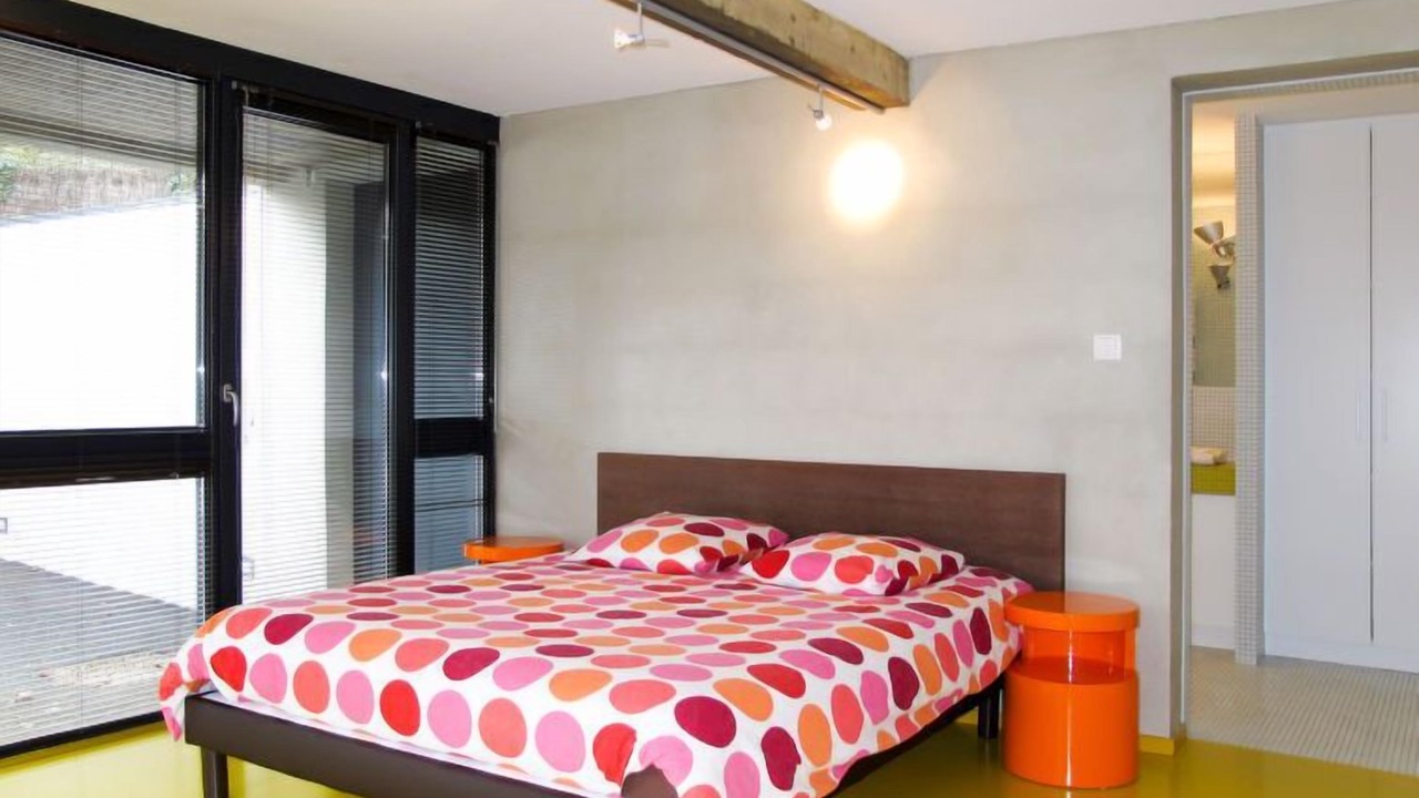 Photo of Bedroom in Locquirec