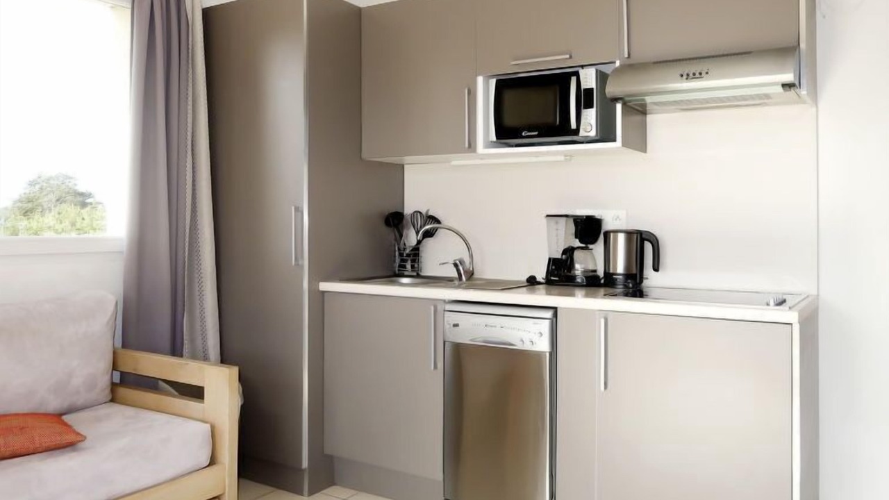 Photo of Kitchen in Sables-d'Or-les-Pins