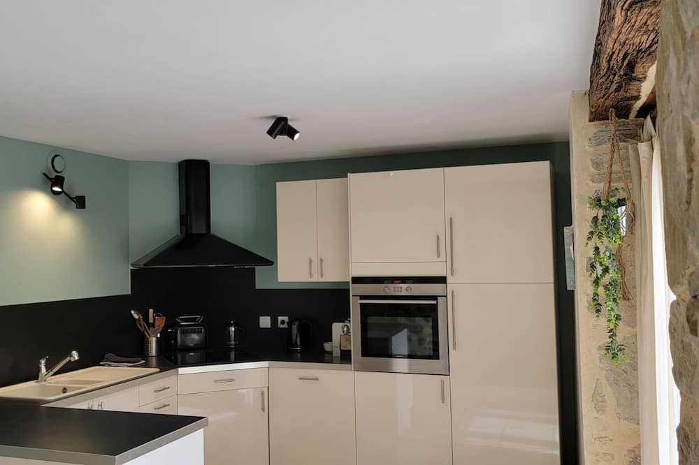 Photo of Kitchen in Roche-Saint-Secret