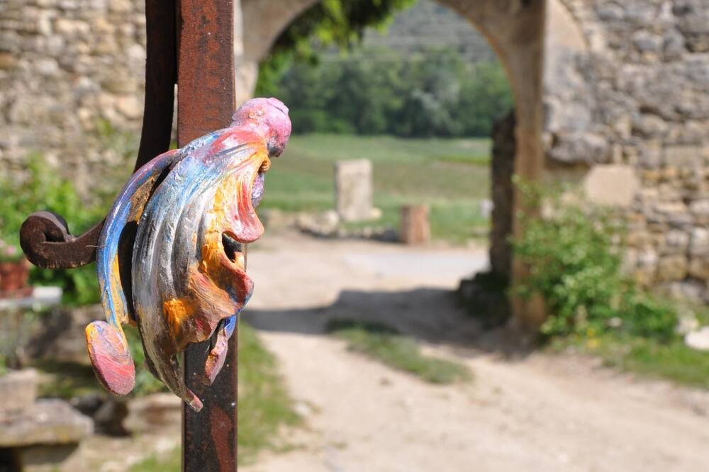 Photo of Outdoor in Roche-Saint-Secret