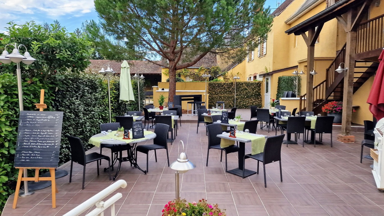 Photo of Patio Balcony in Thorigne-sur-Due