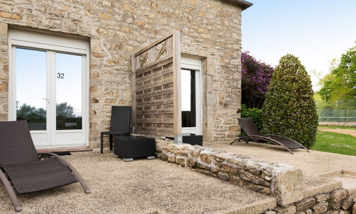 Photo of Patio Balcony in Ploneour-Lanvern