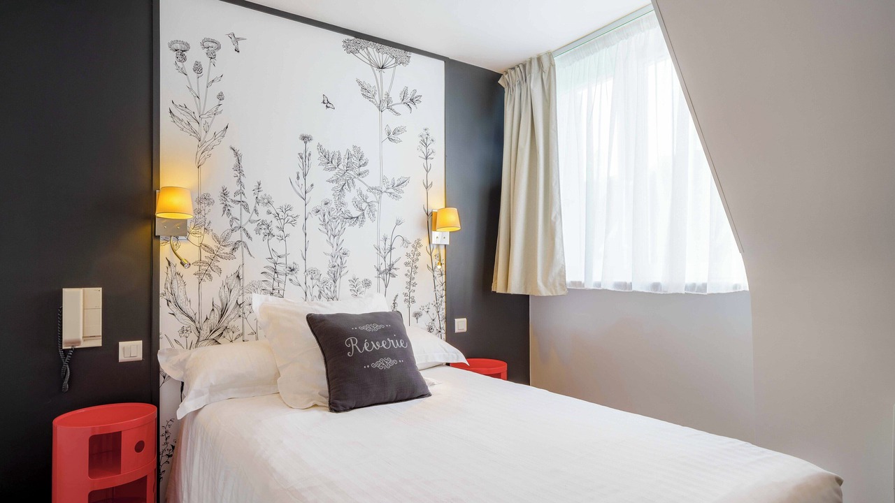 Photo of Bedroom in Roscoff