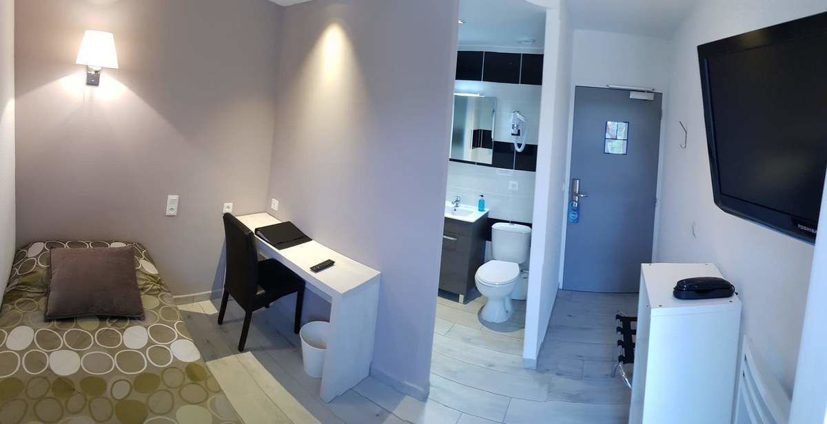 Photo of Bedroom in Vernet-les-Bains
