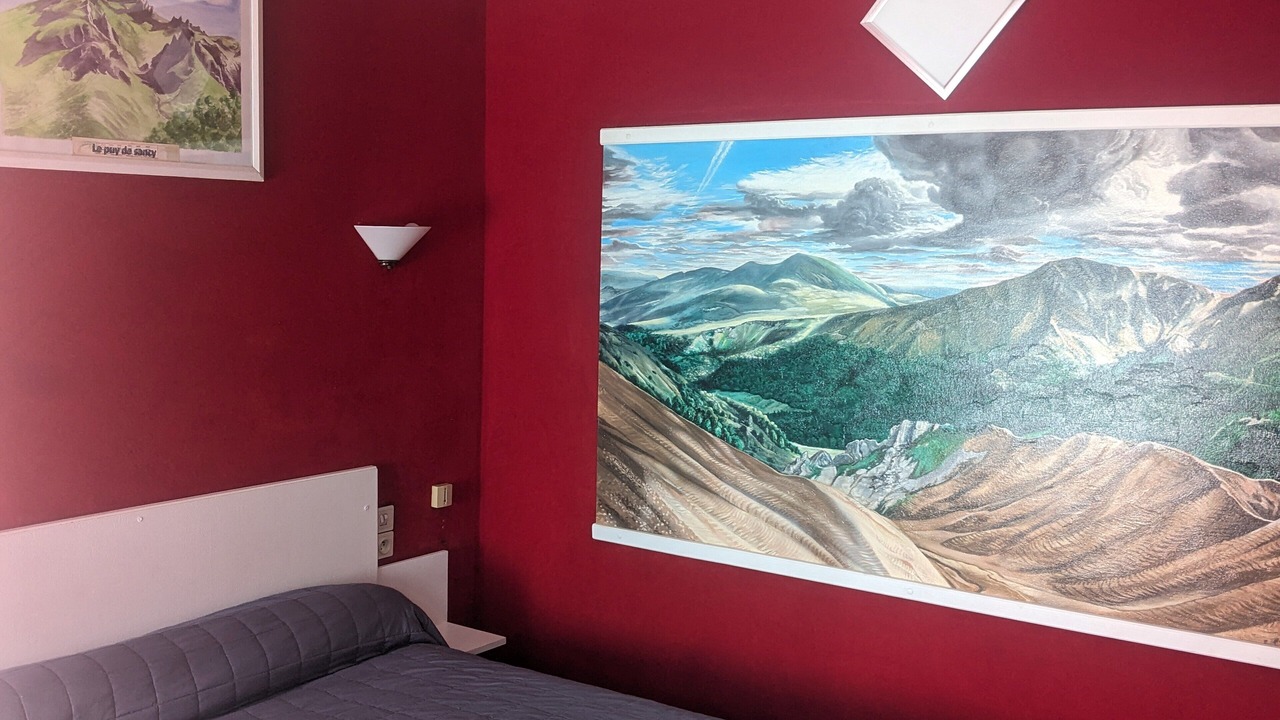 Photo of Bedroom in Bort-les-Orgues