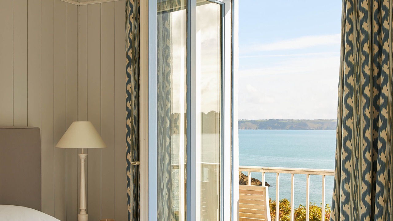 Photo of Bedroom in Locquirec