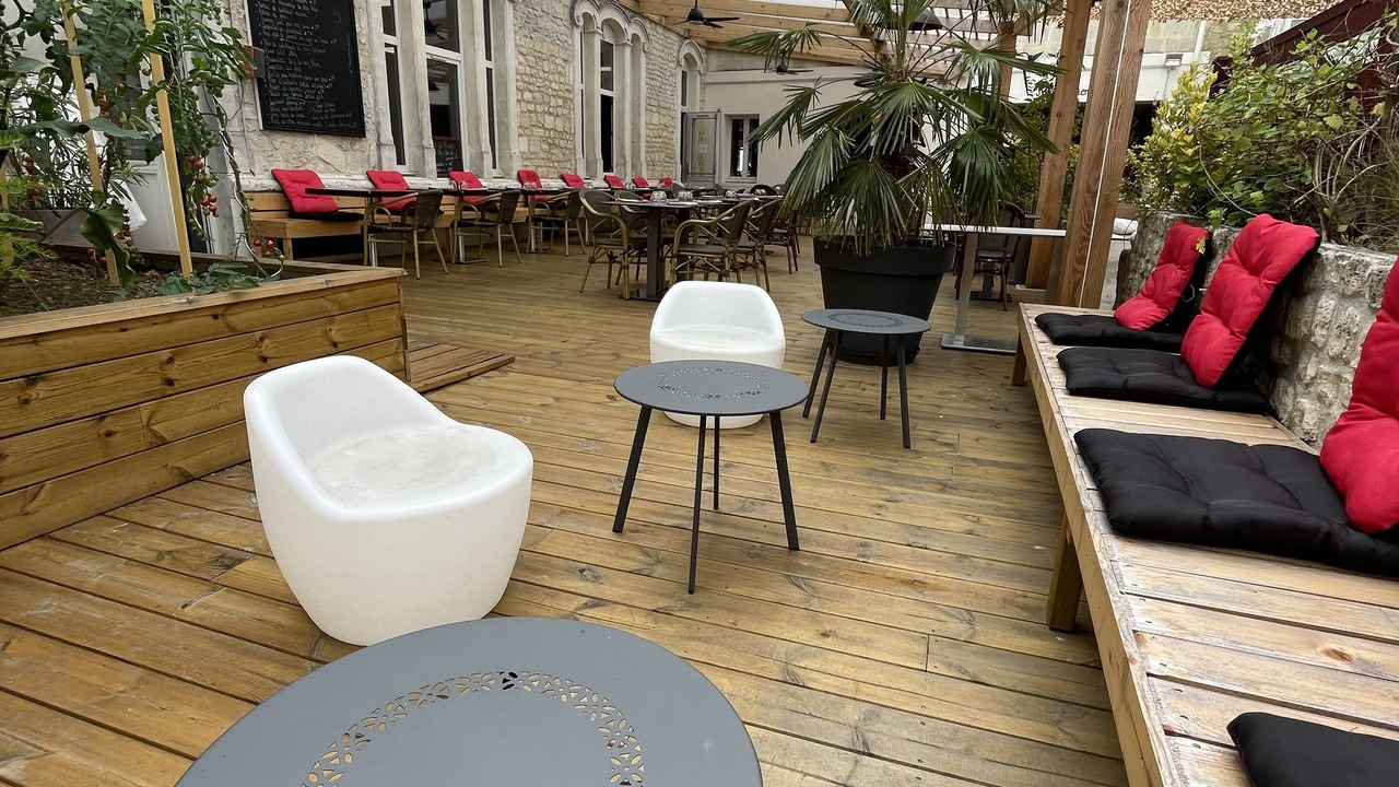 Photo of Patio Balcony in Jonzac