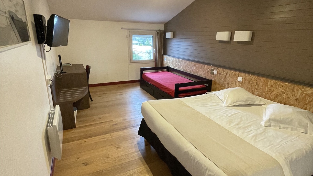 Photo of Bedroom in Jonzac