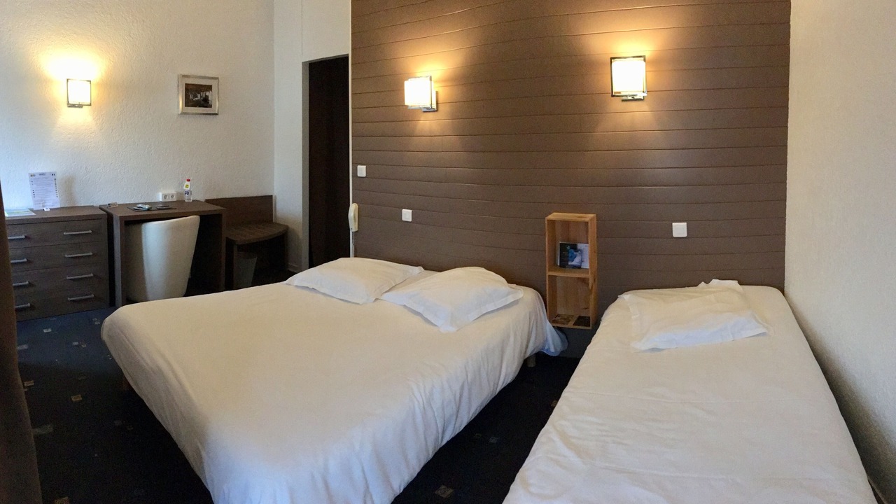 Photo of Bedroom in Jonzac