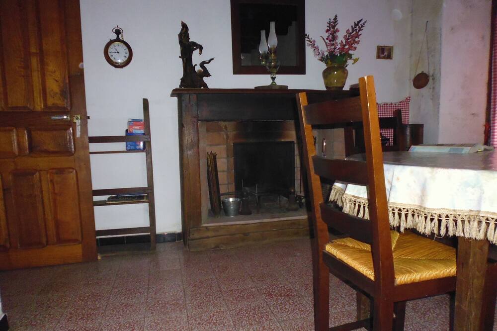 Photo of Livingroom in Evisa