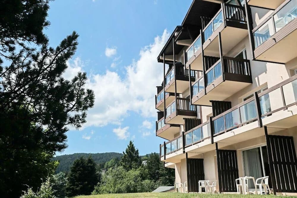 Photo of Outdoor in Font-Romeu-Odeillo-Via