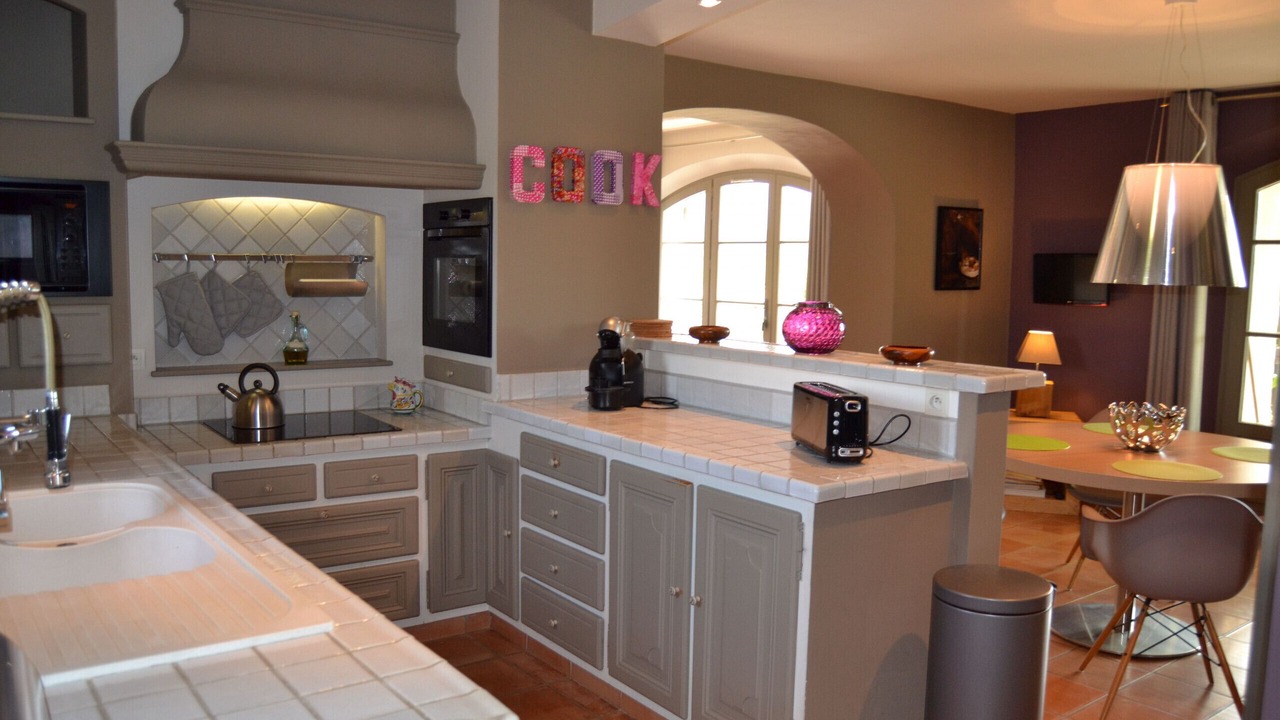 Photo of Kitchen in Violes