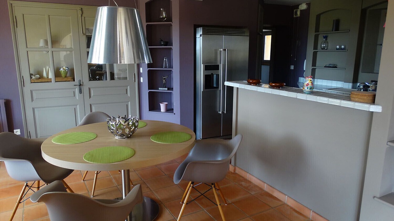 Photo of Kitchen in Violes