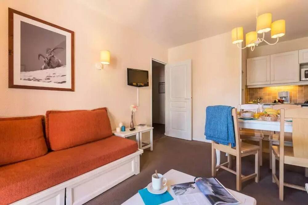 Photo of Livingroom in Valmeinier