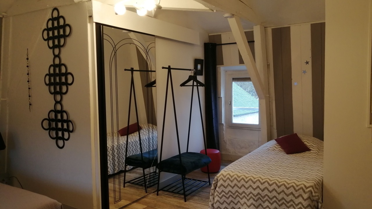 Photo of Bedroom in Meyronne