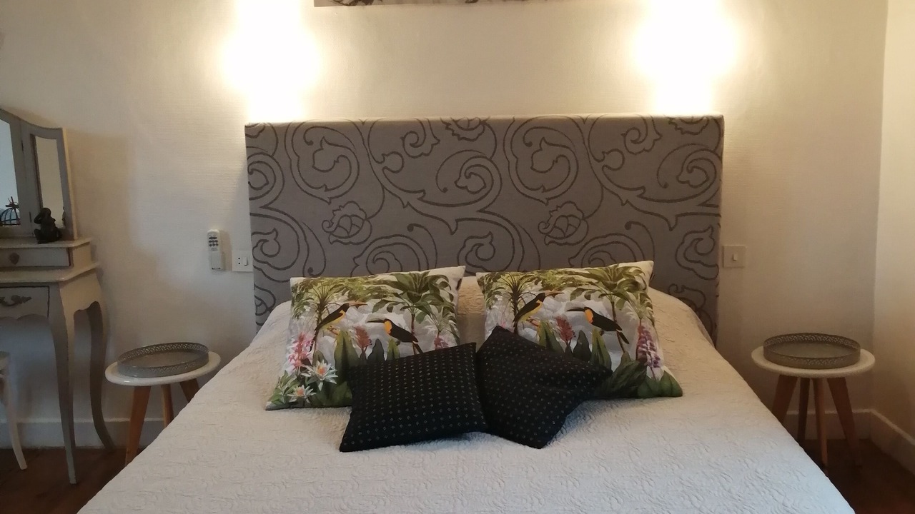 Photo of Bedroom in Meyronne