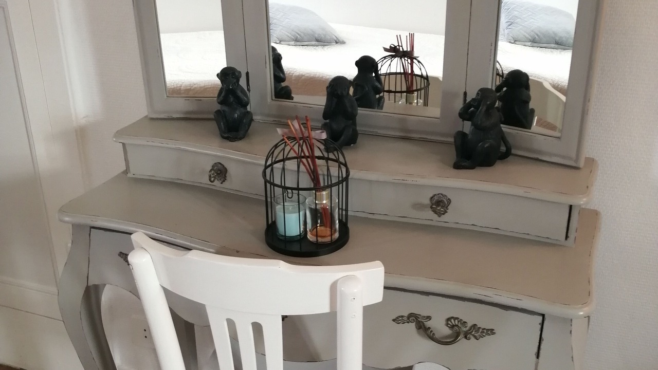 Photo of Bedroom in Meyronne