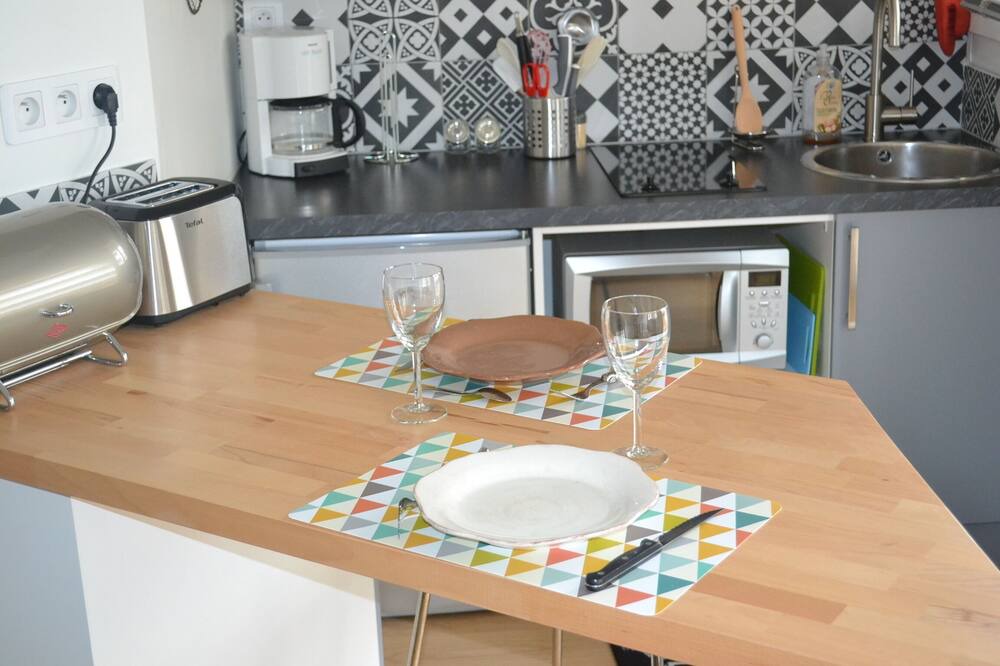 Photo of Kitchen in Dinard