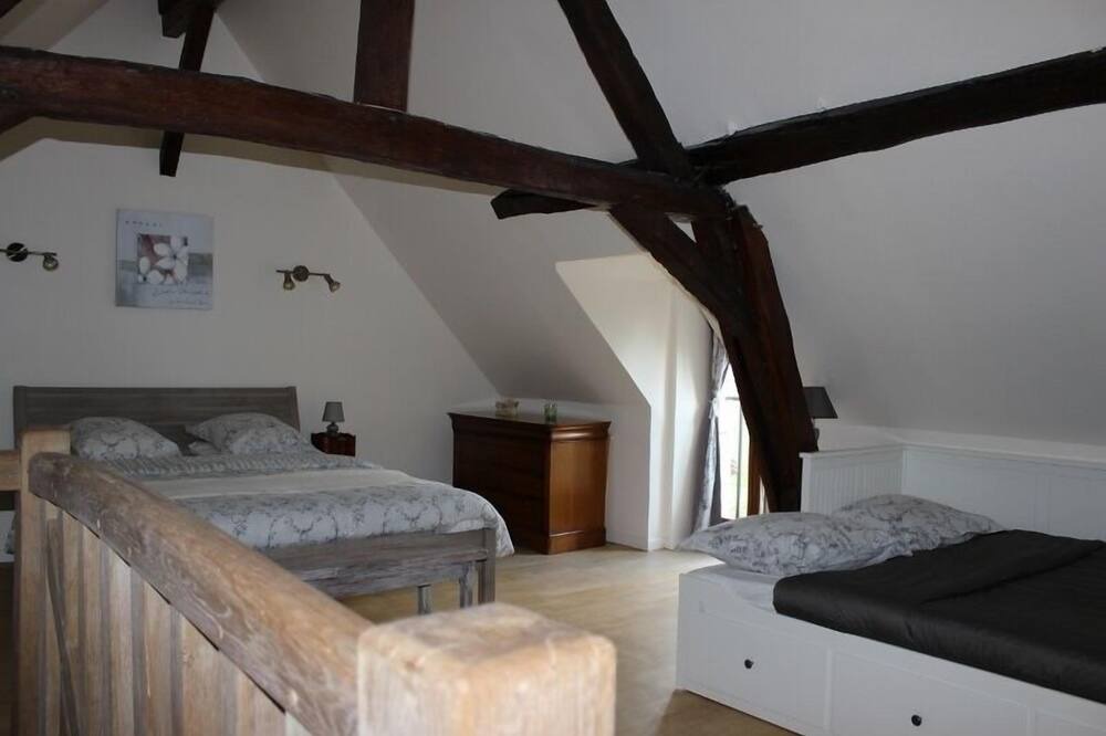 Photo of Bedroom in Chateauvieux
