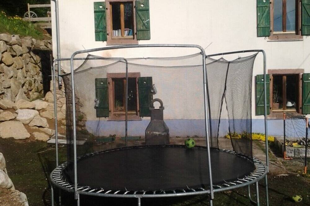 Photo of Patio Balcony in Orbey
