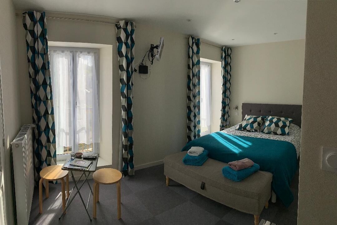 Photo of Bedroom in Orcival